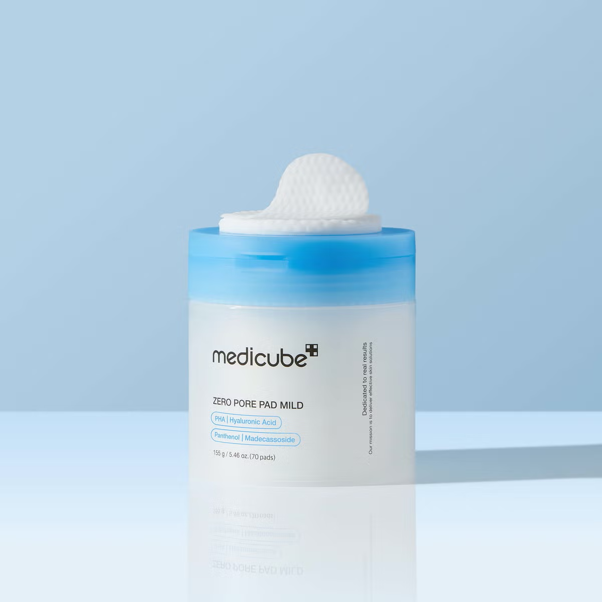Zero Pore Pad Mild - Korean Cosmetics