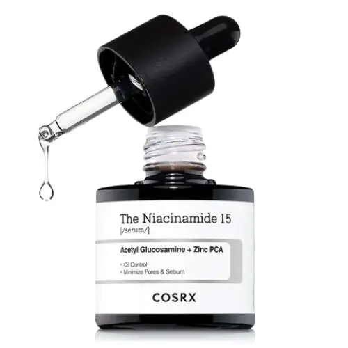 The Niacinamide 15 Serum