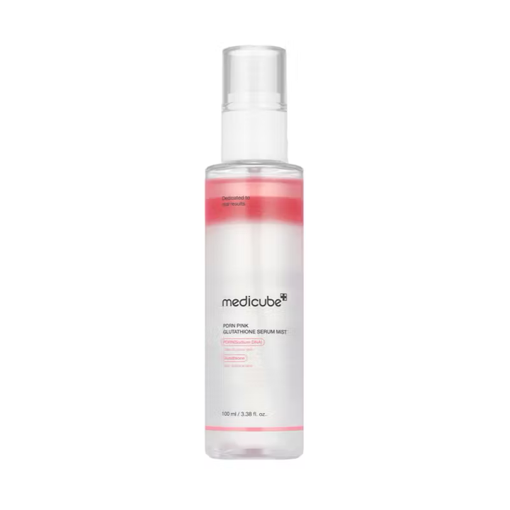 PDRN Pink Glutathione Serum Mist