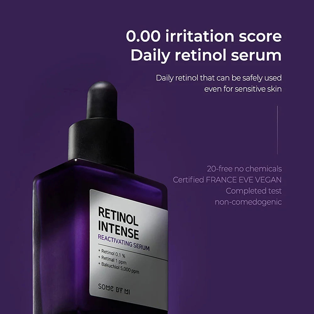 Retinol Intense Reactivating Serum - Korean Cosmetics