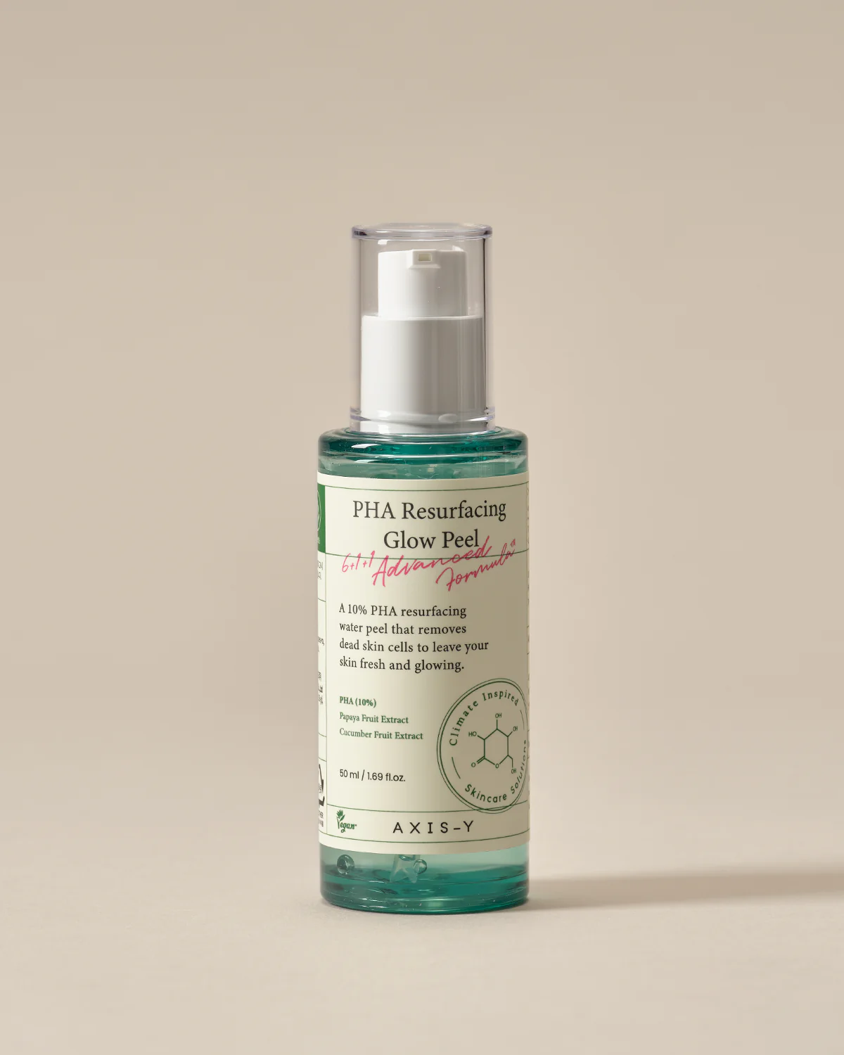 AXIS-Y PHA Resurfacing Glow Peel