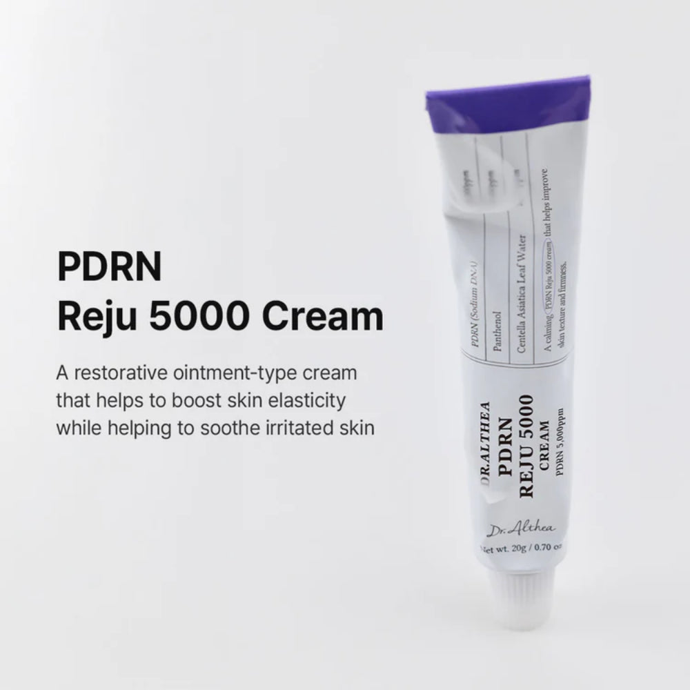 PDRN Reju 5000 Cream - Korean Cosmetics