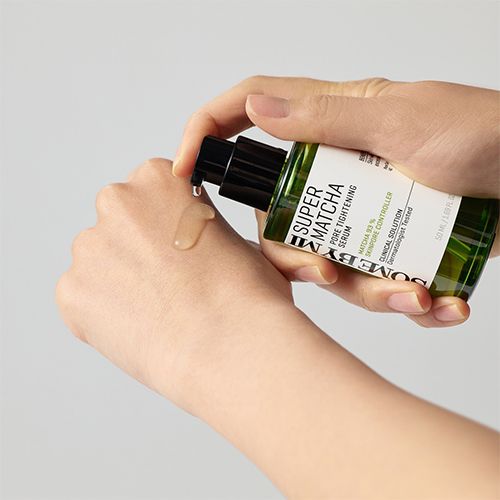 Super Matcha Pore Tightening Serum