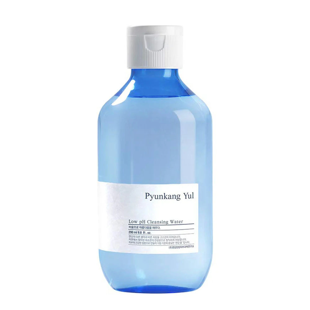 Korean Cosmetics | Low pH Cleansing Water
