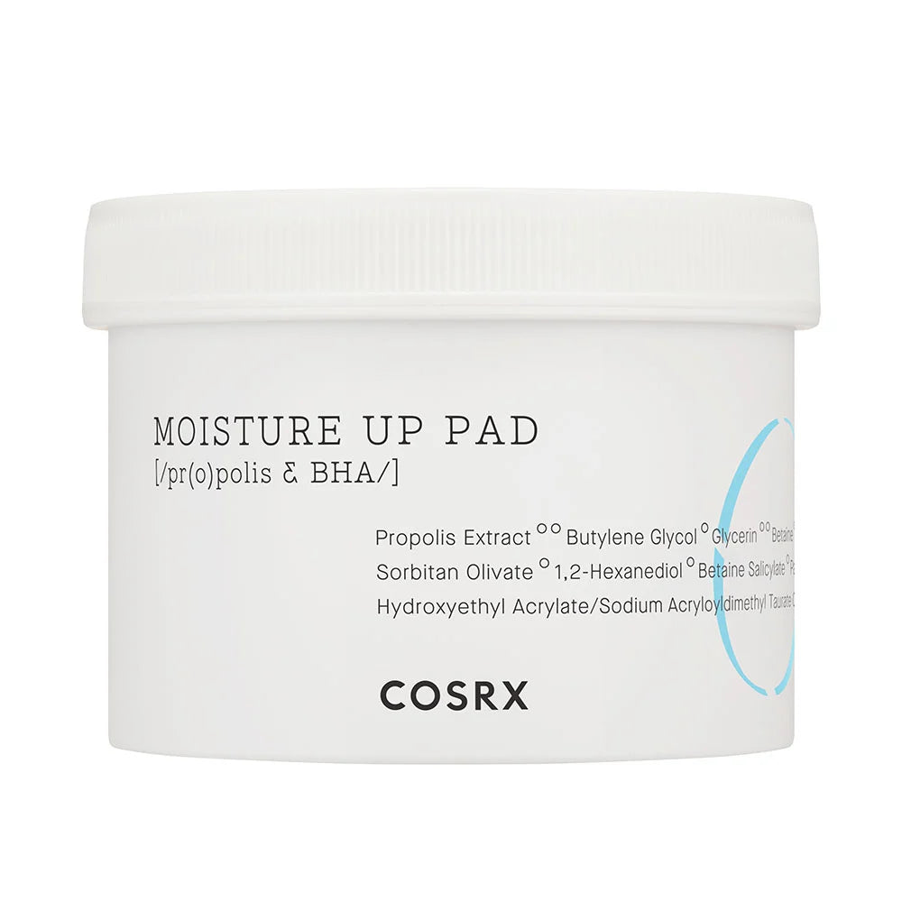One Step Moisture Up Pad 70 Pads - Korean Cosmetics