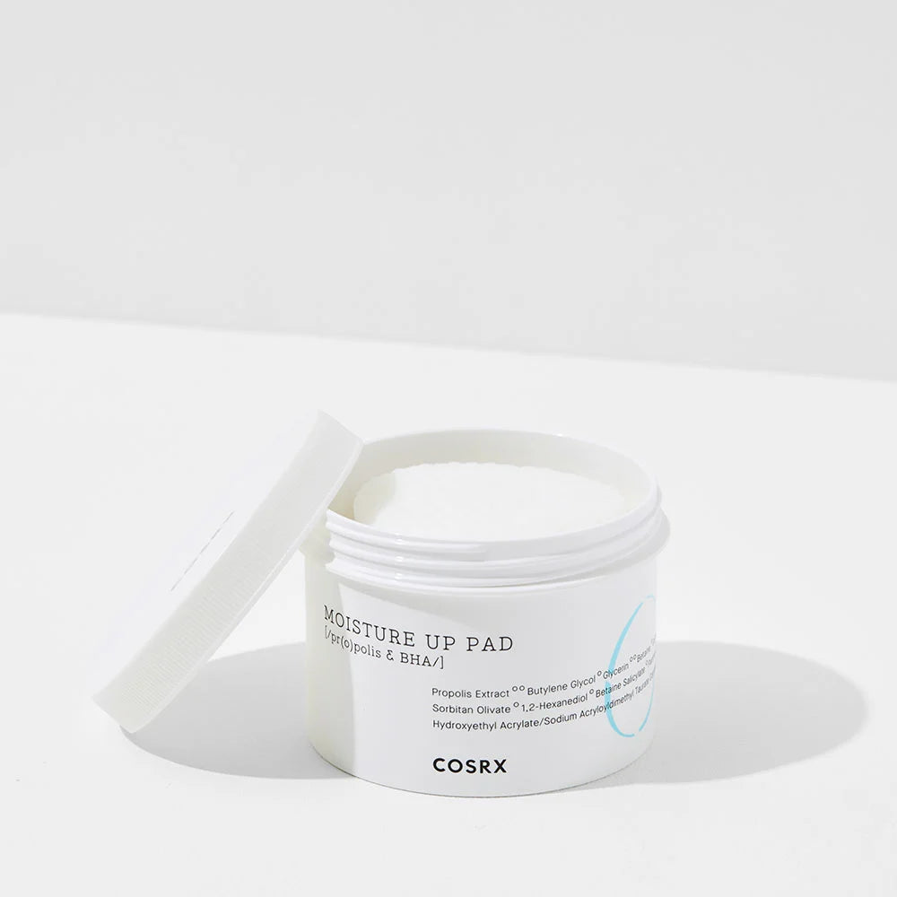 One Step Moisture Up Pad 70 Pads - Korean Cosmetics