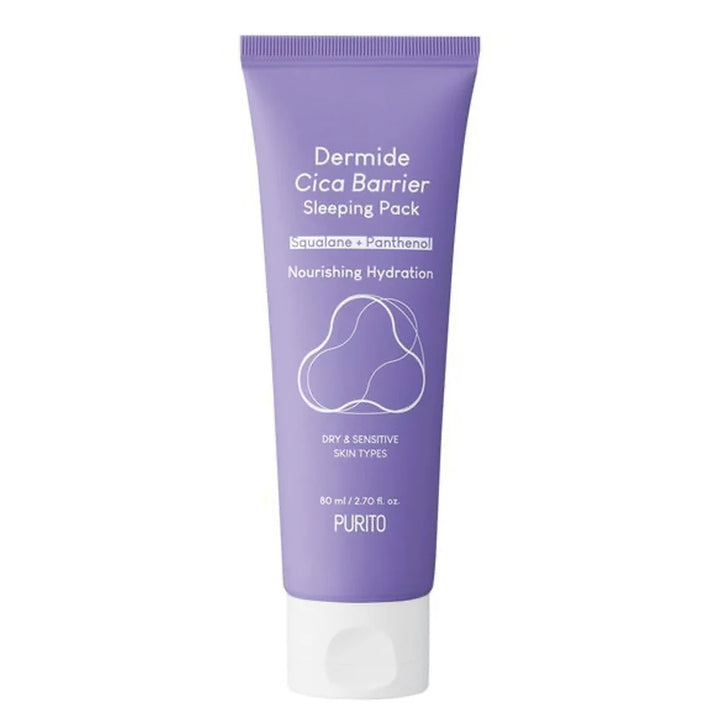 Dermide Cica Barrier Sleeping Pack