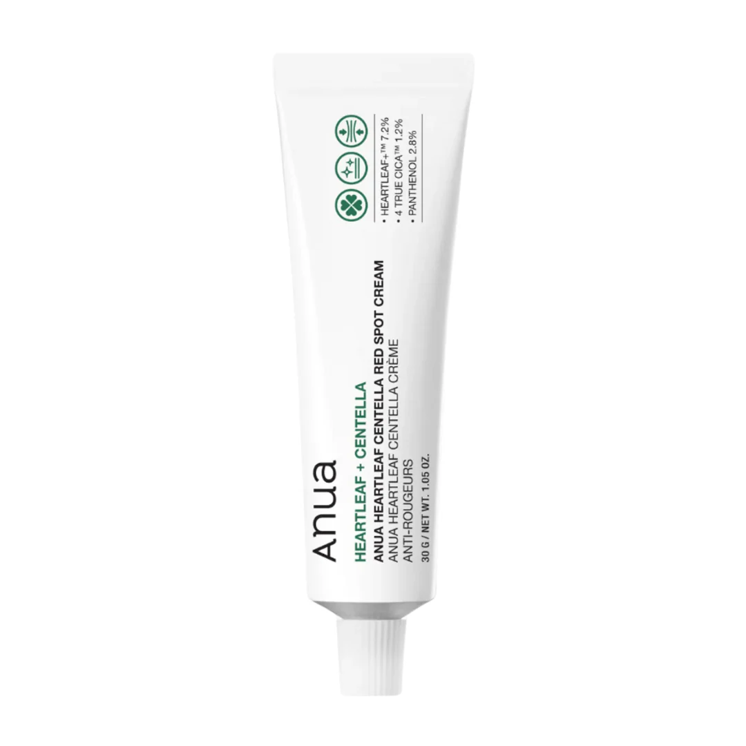 Anua Heartleaf Centella Red Spot Cream