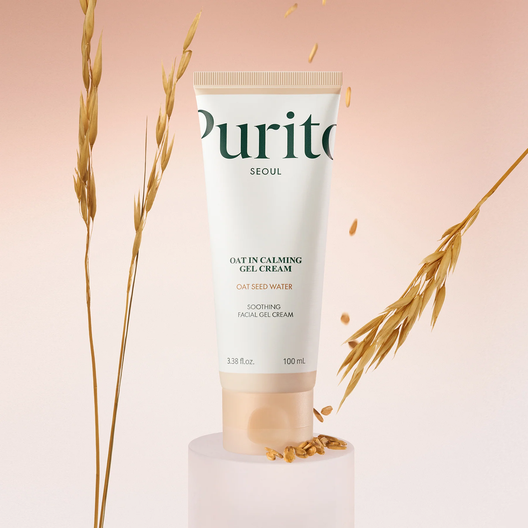 Oat-in Calming Gel Cream