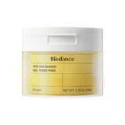 Vita Niacinamide Gel Toner Pads