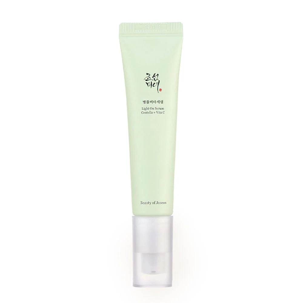 Korean Cosmetics | Light On Serum Centella + Vita C