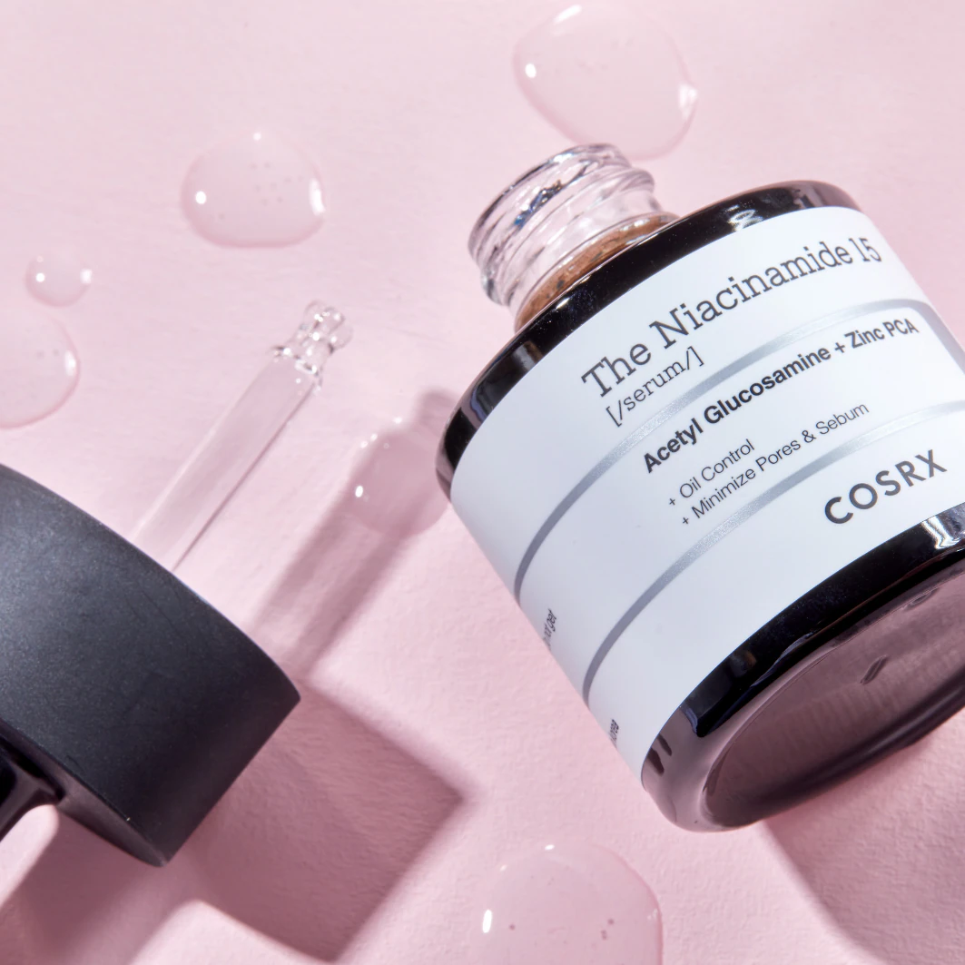 The Niacinamide 15 Serum