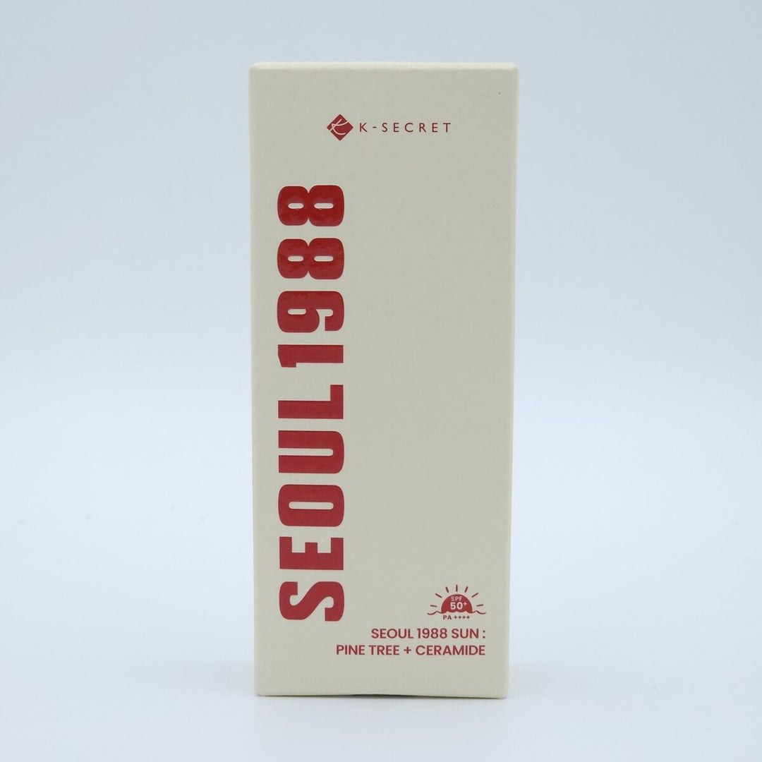 Sun: Pine Tree + Ceramide SPF50+ PA++++