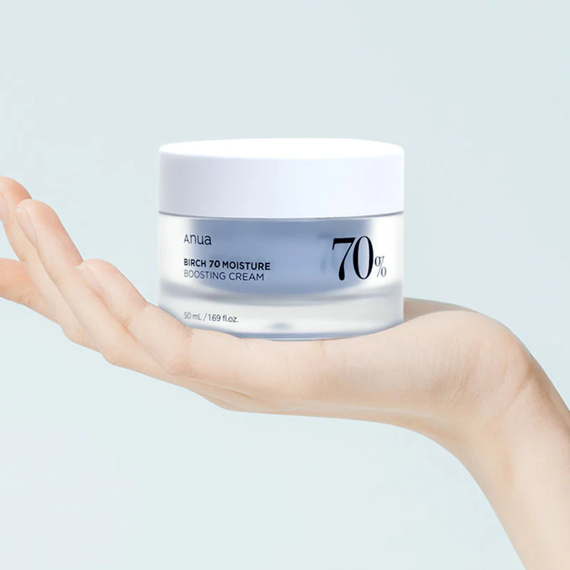 Anua Birch 70% Moisture Boosting Cream