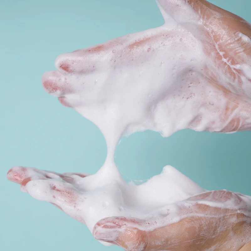 AXIS-Y Sunday Morning Refreshing Cleansing Foam - Korean Cosmetics