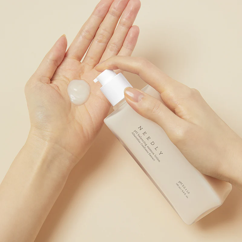 Needly PH Balancing Essence Lotion - Korean Cosmetics