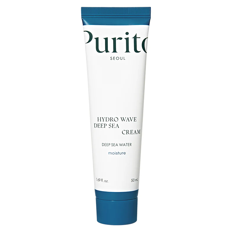 Hydro Wave Deep Sea pure Water Cream