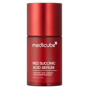 Medicube Red Succinic Acid Clarifying Serum - Korean Cosmetics