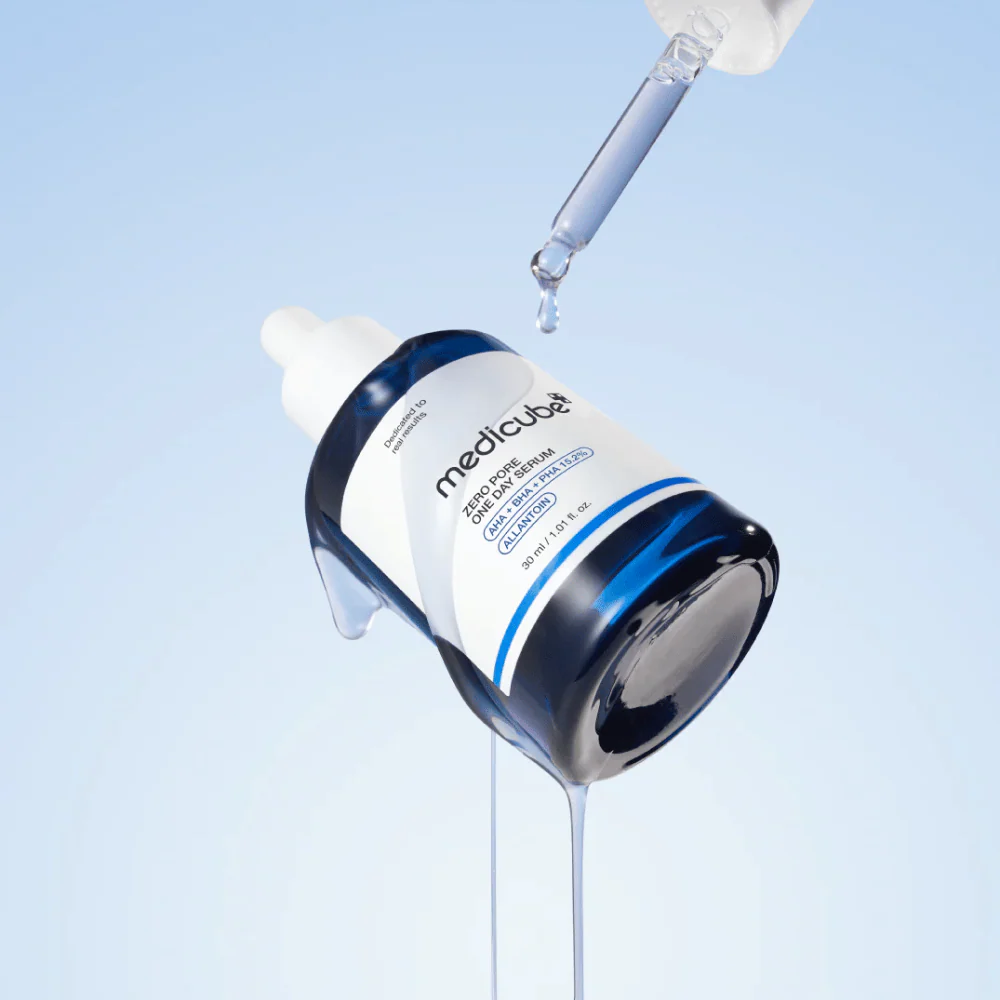 Zero Pore One Day Serum - Korean Cosmetics