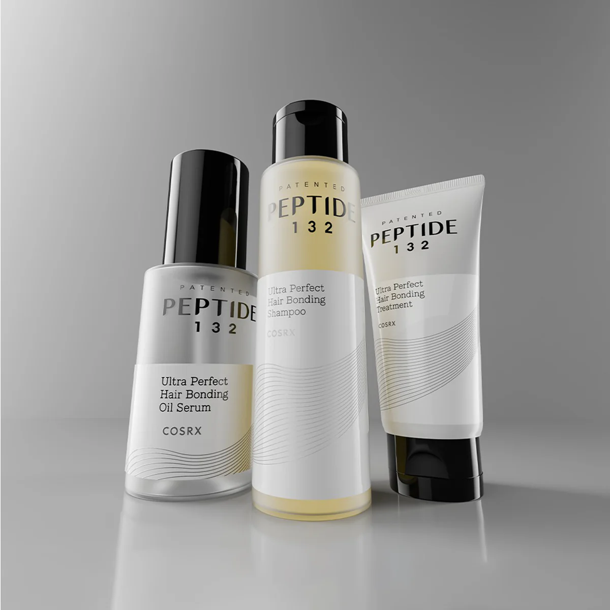 COSRX PEPTIDE-132 Ultra Perfect Hair Bonding Treatment - Korean Cosmetics
