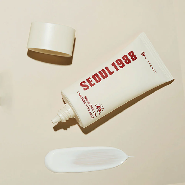 Sun: Pine Tree + Ceramide SPF50+ PA++++