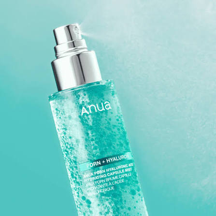 Anua PDRN Glass Skin Bundel