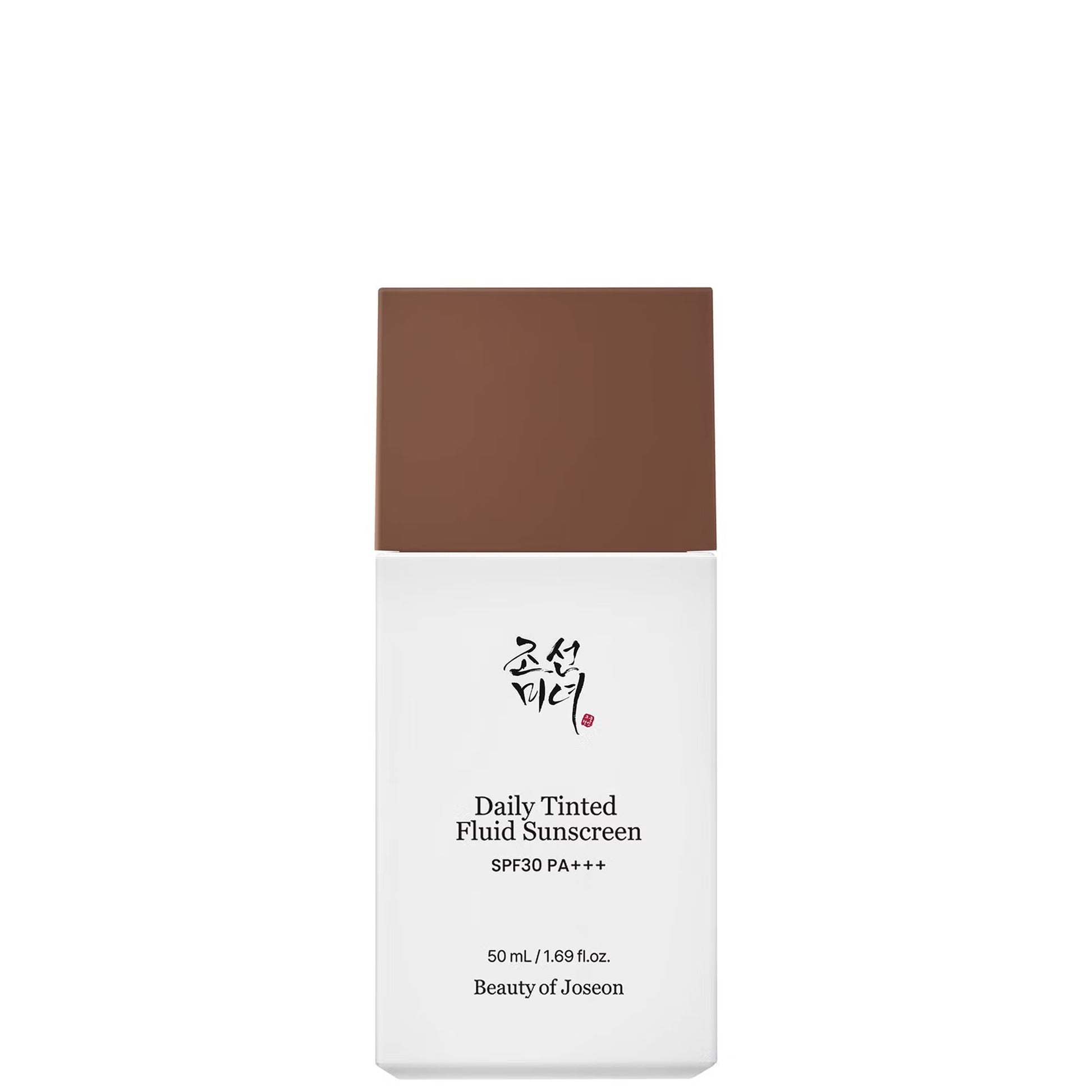 Beauty of Joseon Daily Tinted Fluid Sunscreen SPF30 PA+++ - Korean Cosmetics