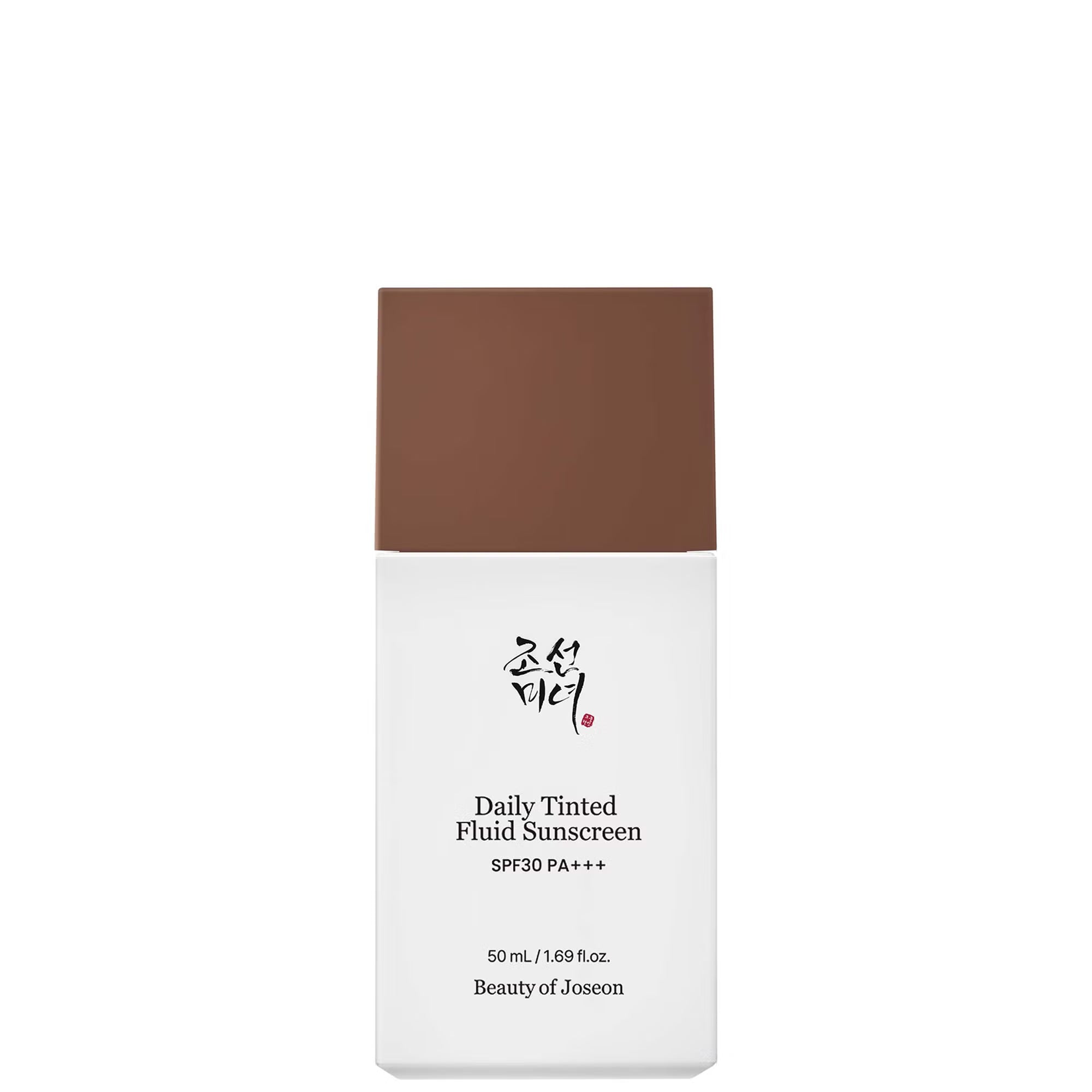 Beauty of Joseon Daily Tinted Fluid Sunscreen SPF30 PA+++ - Korean Cosmetics