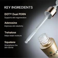 Rejuran Dual Effect Ampoule - Korean Cosmetics