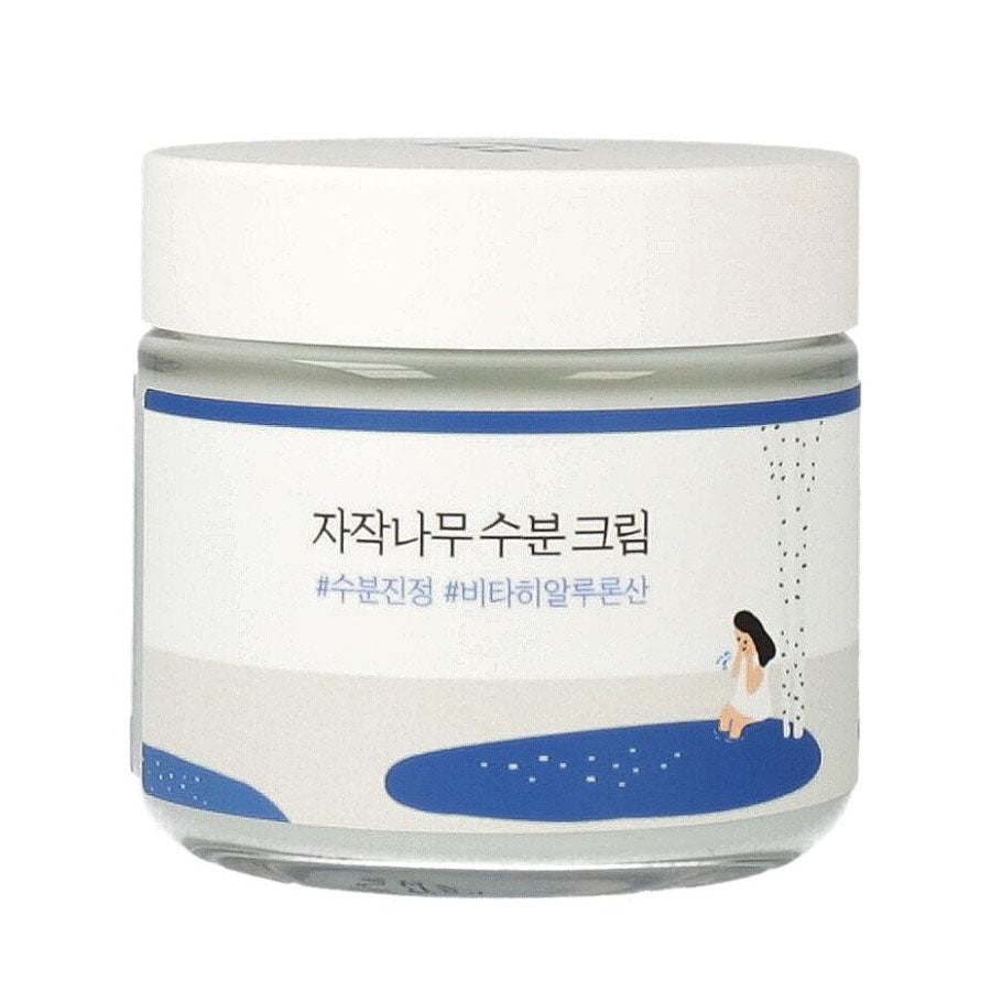Birch Juice Moisturizing Cream