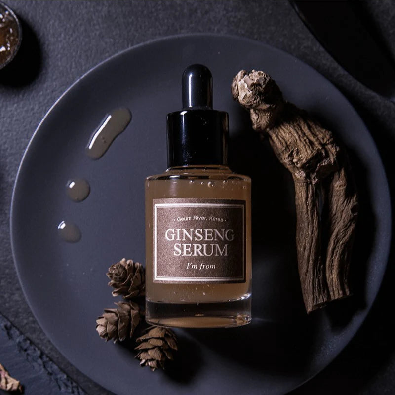 Korean Cosmetics | Ginseng Serum