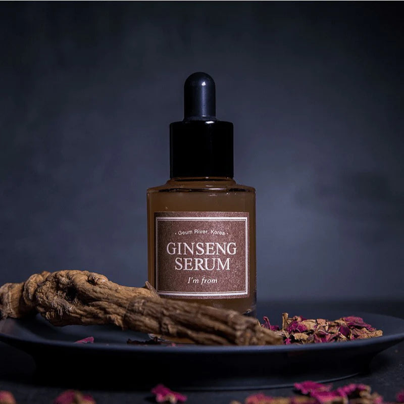 Korean Cosmetics | Ginseng Serum