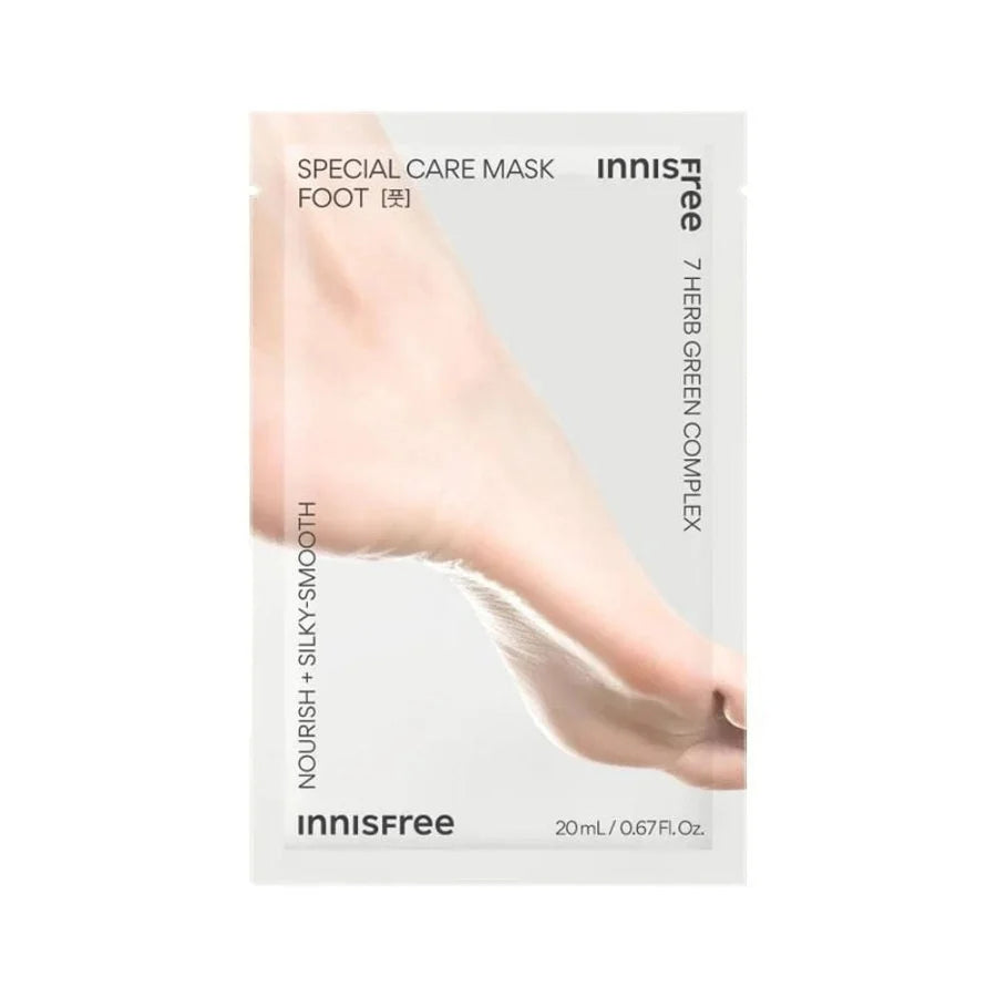 Special care footmask - Korean Cosmetics
