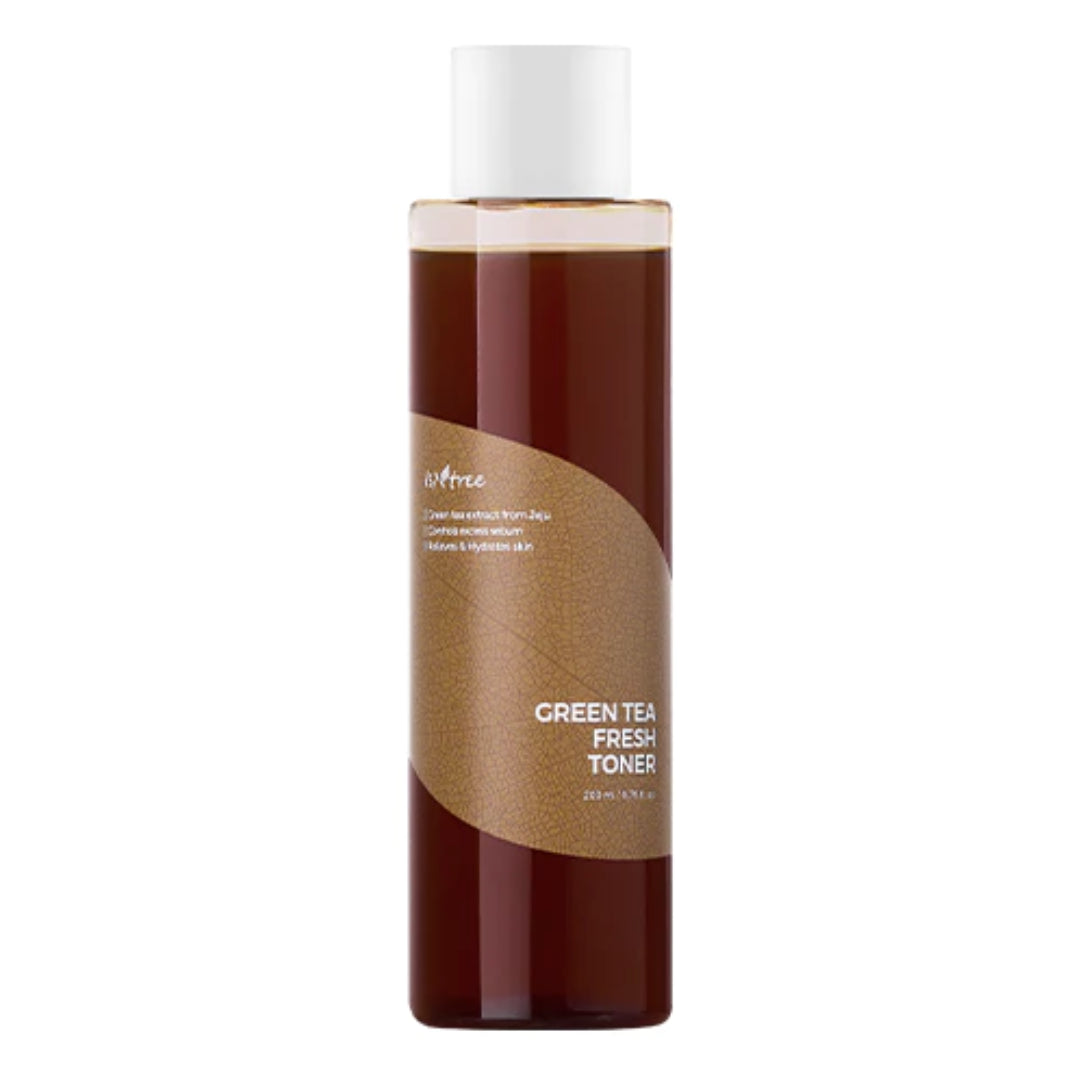 Korean Cosmetics | Green Tea Fresh Toner