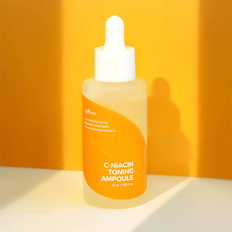 Korean Cosmetics | C-Niacin Toning Ampoule
