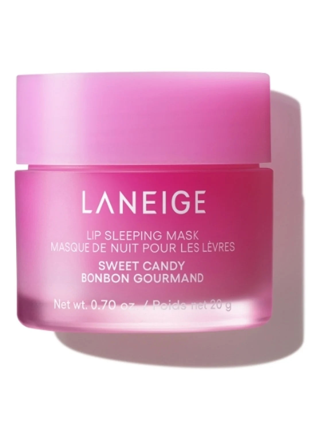 LANEIGE Lip Sleeping Mask Berry - Korean Cosmetics