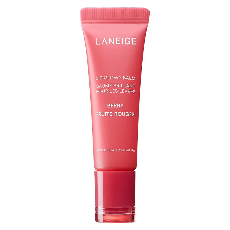 Laneige Lip Glowy Balm - Korean Cosmetics