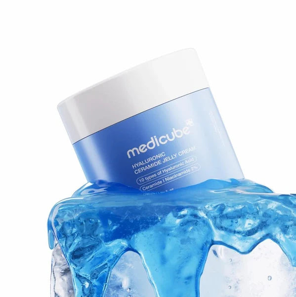 Medicube Hyaluronic Ceramide Jelly Cream