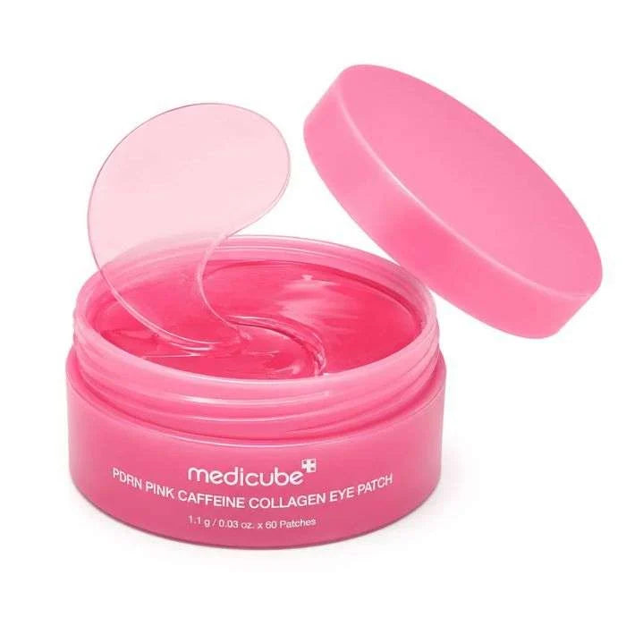 PDRN cafeïne collagen eye patches