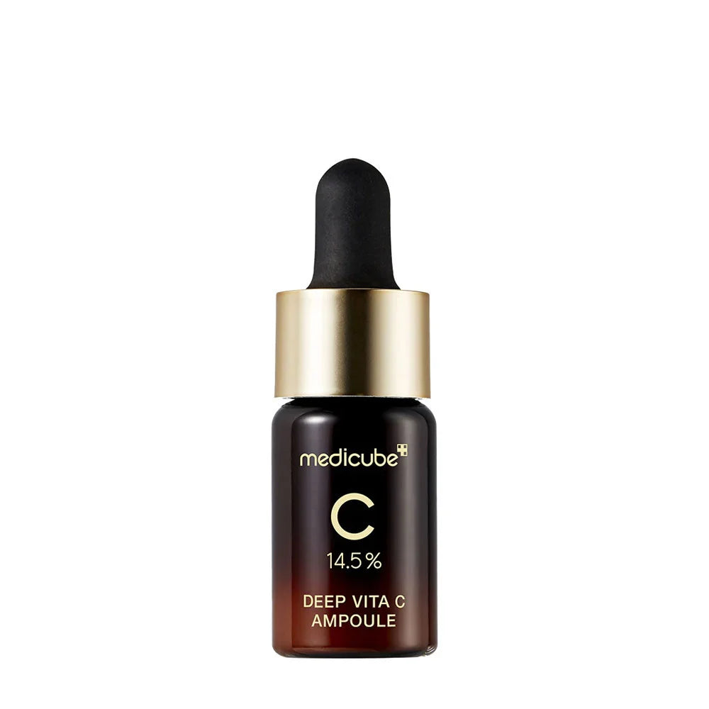 Deep Vita C Ampoule 2.0 - Korean Cosmetics