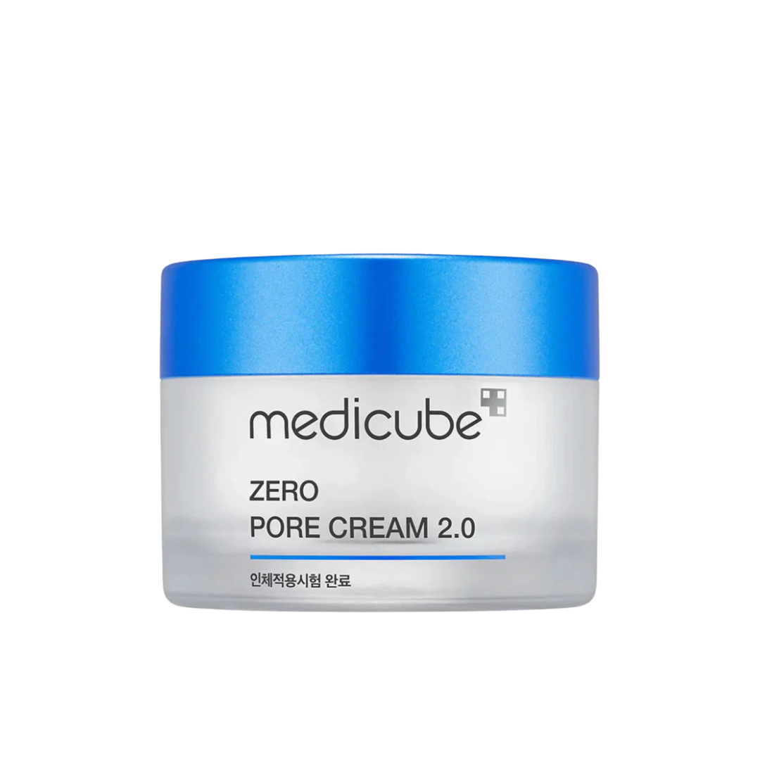 Zero pore cream 2.0