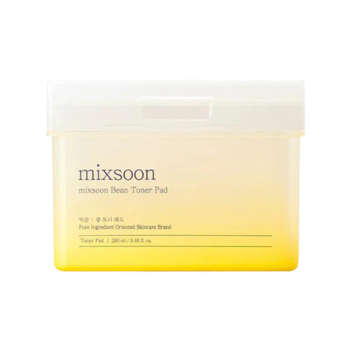 Bean Toner Pad - Korean Cosmetics