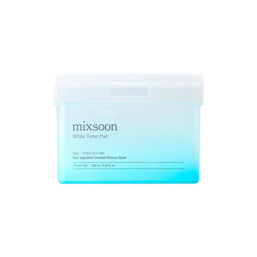Bifida Toner Pads - Korean Cosmetics