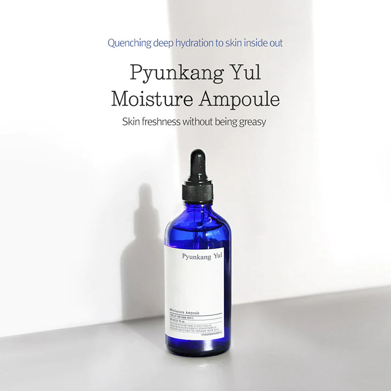 Korean Cosmetics | Moisture Ampoule