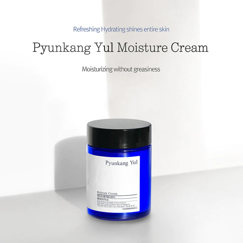Korean Cosmetics | Moisture Cream