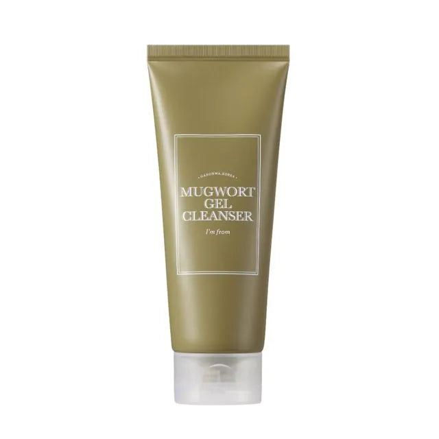 Mugwort Gel cleanser - Korean Cosmetics