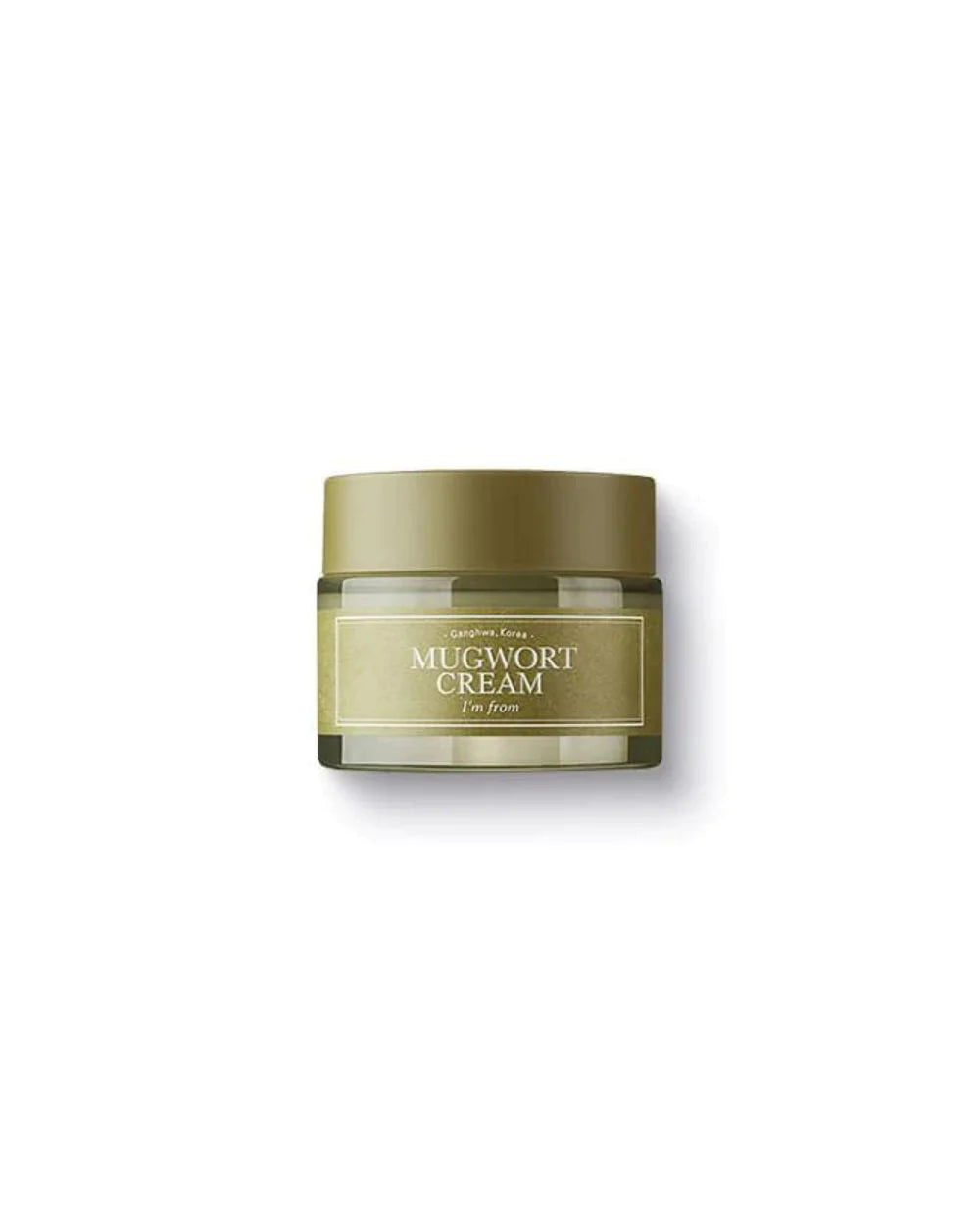 Mugwort Cream - Korean Cosmetics