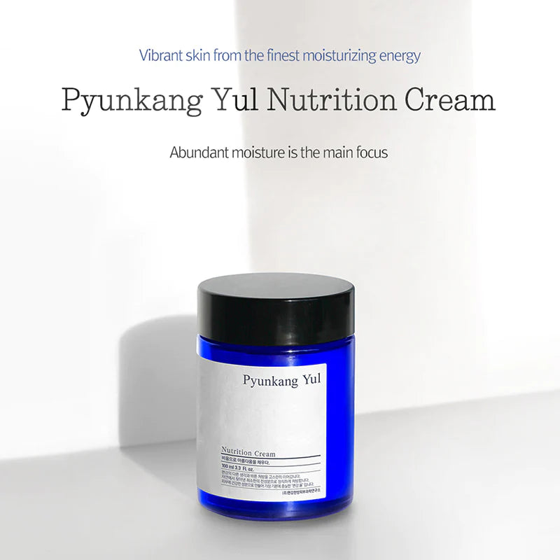 Korean Cosmetics | Nutrition Cream