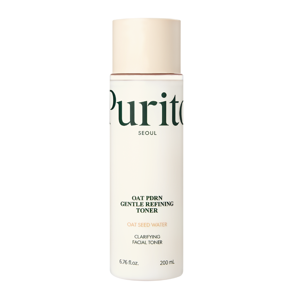 Oat PDRN Gentle Refining Toner - Korean Cosmetics