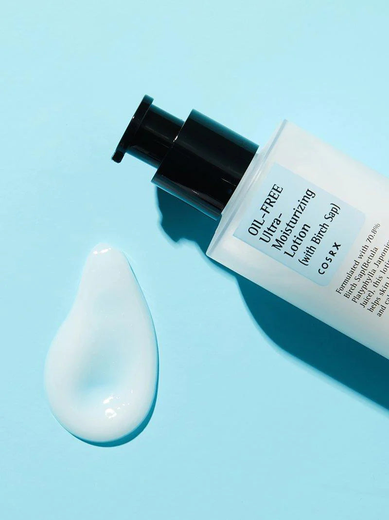 COSRX Oil Free Ultra Moisturizing Lotion